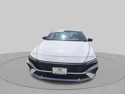 2026 Hyundai Elantra SEL Sport Plus