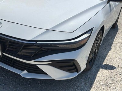 2026 Hyundai Elantra SEL Sport Plus
