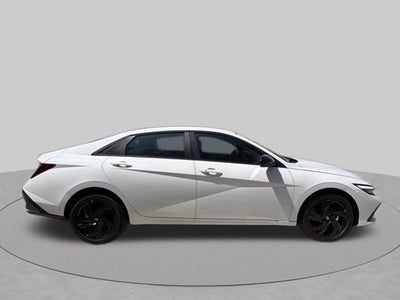 2026 Hyundai Elantra SEL Sport Plus