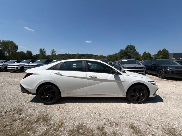 2026 Hyundai Elantra SEL Sport Plus