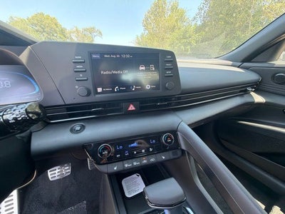 2026 Hyundai Elantra SEL Sport Plus