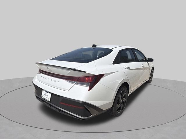 2026 Hyundai Elantra SEL Sport Plus