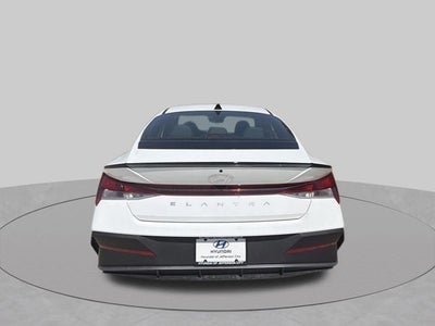 2026 Hyundai Elantra SEL Sport Plus