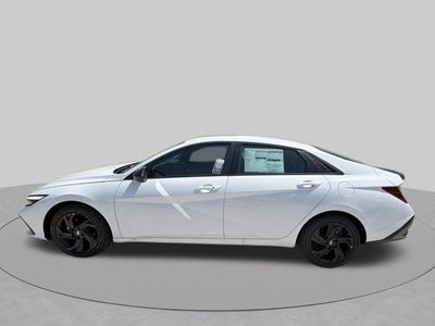 2026 Hyundai Elantra SEL Sport Plus