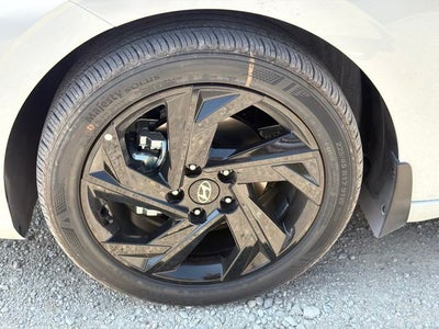2026 Hyundai Elantra SEL Sport Plus