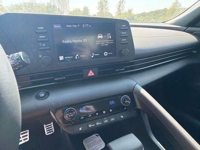 2026 Hyundai Elantra SEL Sport Plus