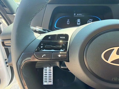 2026 Hyundai Elantra SEL Sport Plus