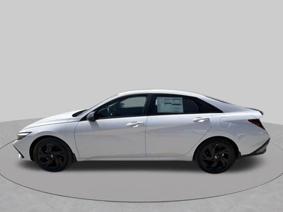 2026 Hyundai Elantra SEL Sport Plus