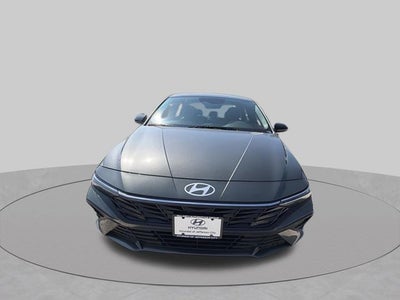 2026 Hyundai Elantra SEL Sport Plus