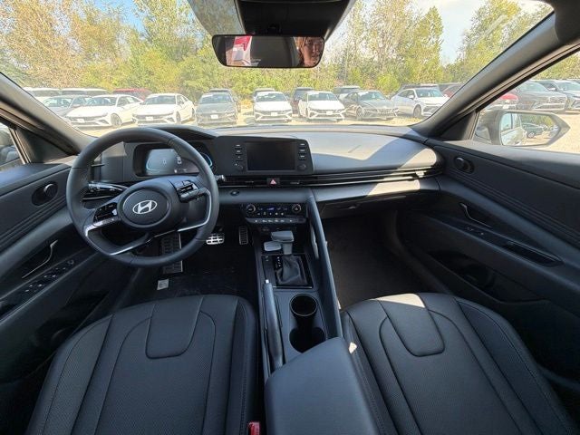 2026 Hyundai Elantra SEL Sport Plus