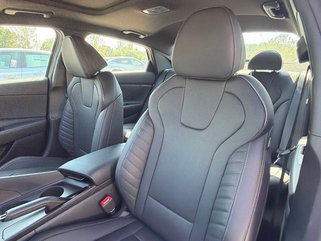 2026 Hyundai Elantra SEL Sport Plus