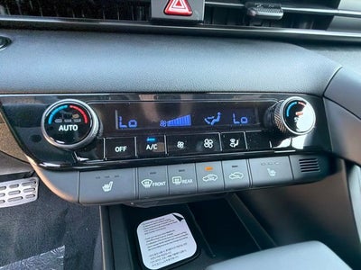 2026 Hyundai Elantra SEL Sport Plus