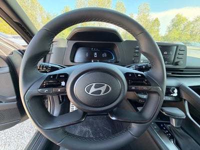 2026 Hyundai Elantra SEL Sport Plus