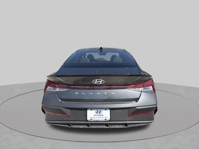2026 Hyundai Elantra SEL Sport Plus