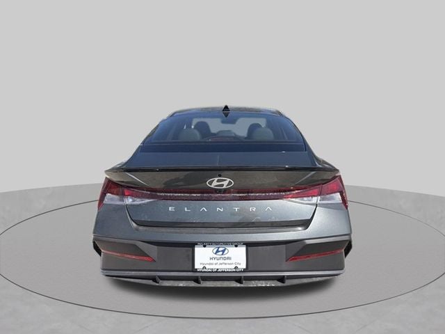 2026 Hyundai Elantra SEL Sport Plus