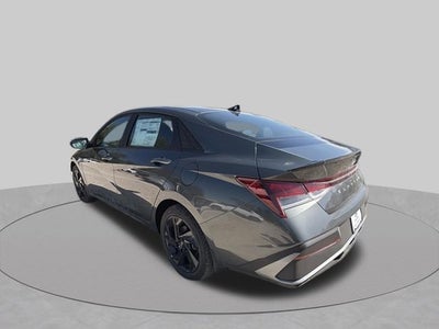 2026 Hyundai Elantra SEL Sport Plus