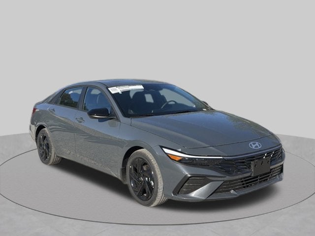 2026 Hyundai Elantra SEL Sport Plus