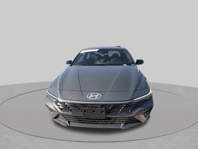 2026 Hyundai Elantra SEL Sport Plus