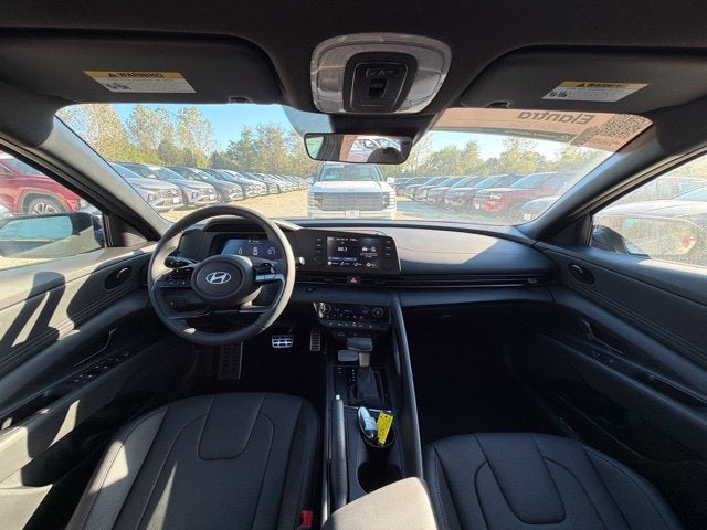 2026 Hyundai Elantra SEL Sport Plus