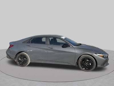 2026 Hyundai Elantra SEL Sport Plus