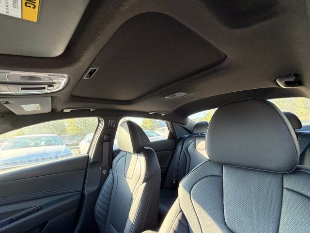 2026 Hyundai Elantra SEL Sport Plus