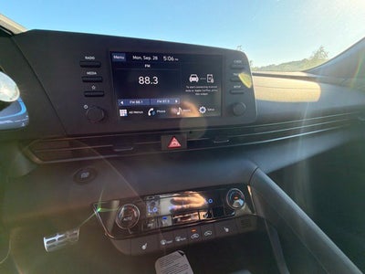 2026 Hyundai Elantra SEL Sport Plus