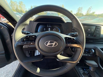 2026 Hyundai Elantra SEL Sport Plus