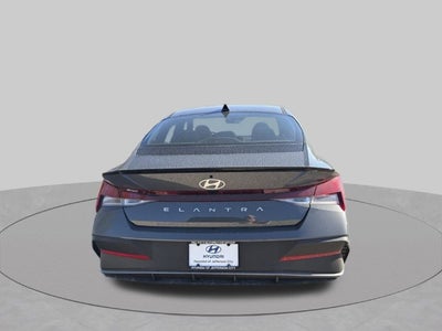 2026 Hyundai Elantra SEL Sport Plus