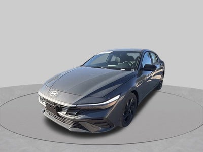 2026 Hyundai Elantra SEL Sport Plus
