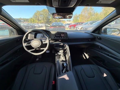 2026 Hyundai Elantra SEL Sport Plus