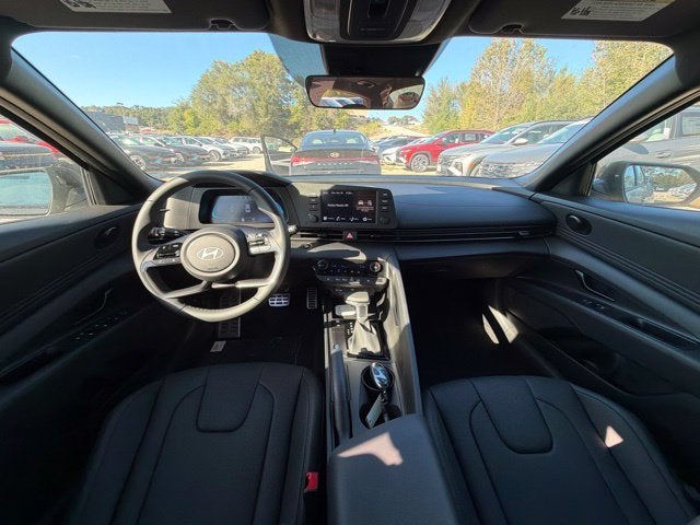 2026 Hyundai Elantra SEL Sport Plus