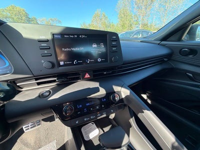 2026 Hyundai Elantra SEL Sport Plus