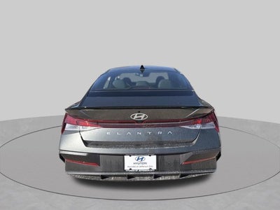 2026 Hyundai Elantra SEL Sport Plus