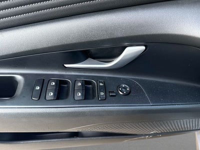 2022 Hyundai Elantra Hybrid Limited