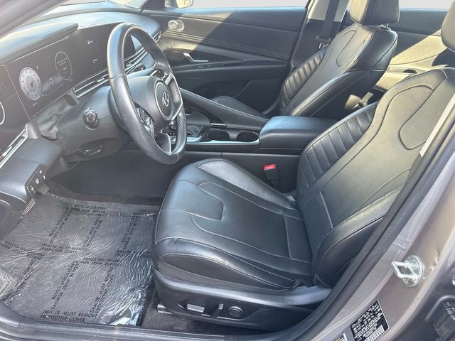 2022 Hyundai Elantra Hybrid Limited