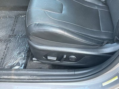 2022 Hyundai Elantra Hybrid Limited