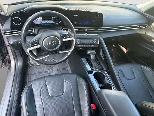 2022 Hyundai Elantra Hybrid Limited