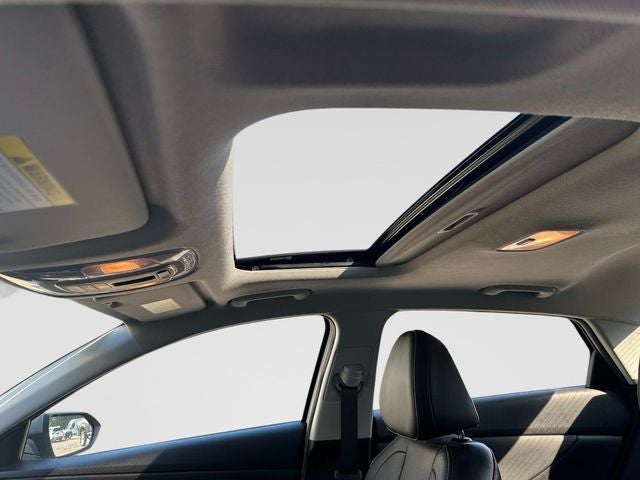 2022 Hyundai Elantra Hybrid Limited