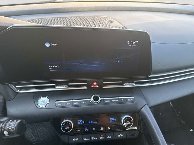 2022 Hyundai Elantra Hybrid Limited