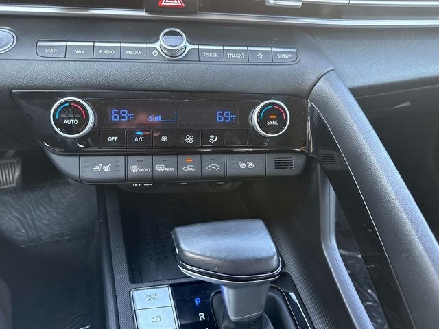 2022 Hyundai Elantra Hybrid Limited