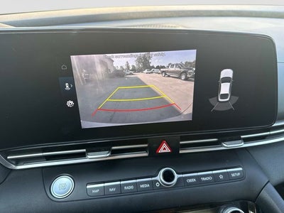 2022 Hyundai Elantra Hybrid Limited