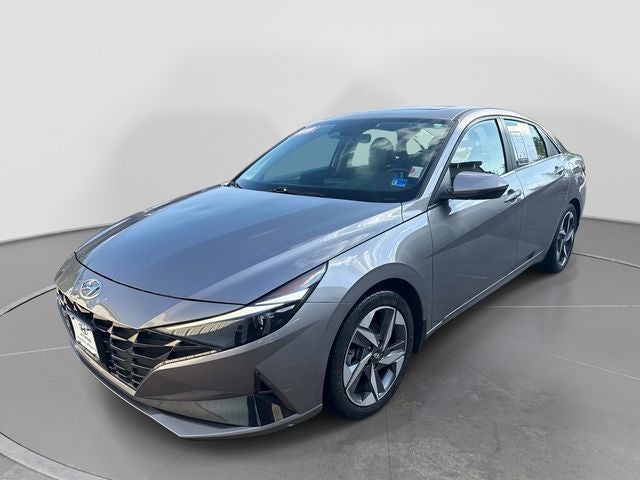 2022 Hyundai Elantra Hybrid Limited