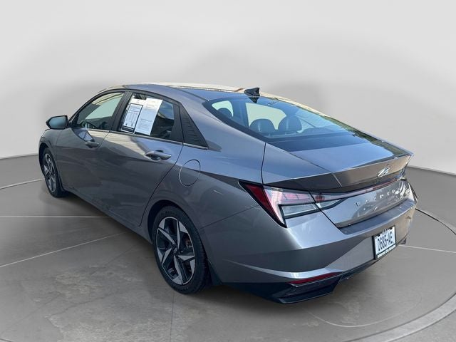 2022 Hyundai Elantra Hybrid Limited