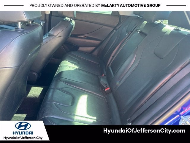 2021 Hyundai Elantra Hybrid Limited