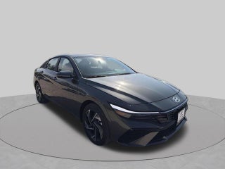2026 Hyundai Elantra Hybrid Limited