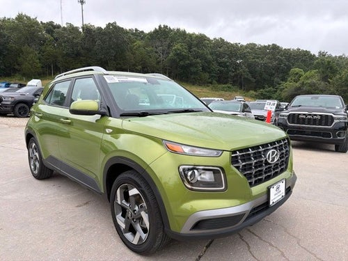 2023 Hyundai Venue SEL