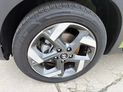 2023 Hyundai Venue SEL