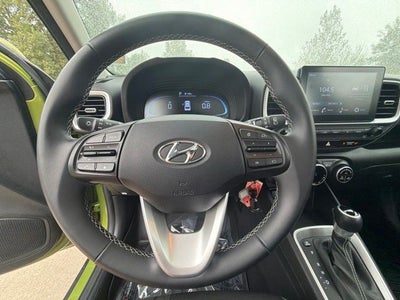 2023 Hyundai Venue SEL