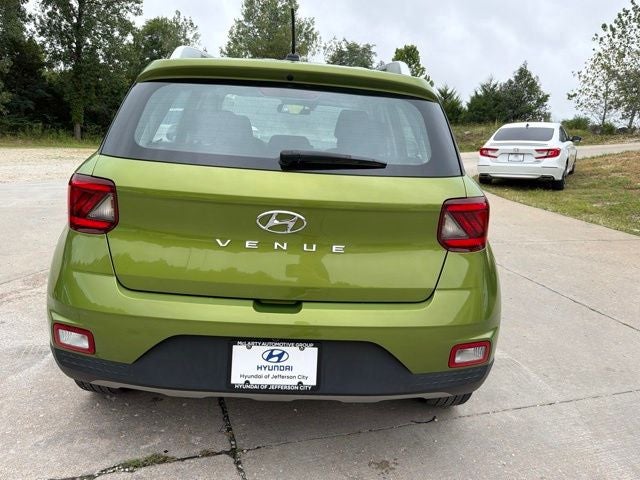 2023 Hyundai Venue SEL