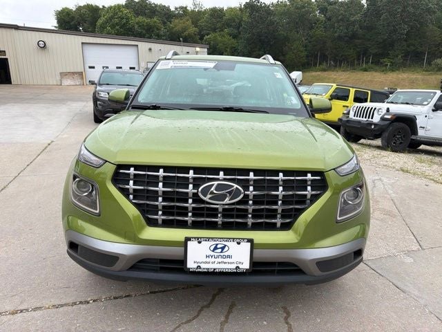 2023 Hyundai Venue SEL